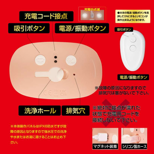 NPG - Waka Misono Sucking Masturbator 1.8kg photo