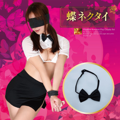 AVS Collectors - Office Lady SM Set 5pcs - Black photo