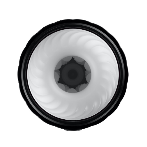 KAOTIK - The Shockwave 抽插式智能飞机杯 - 黑色 照片