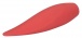CEN - Red Hot Ember 10功能防水尖头振动器 - 红色 照片-5
