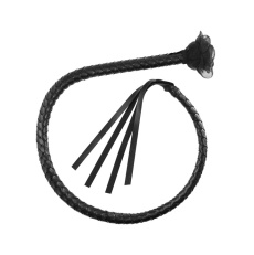 Obsessive - Vila Blanes Whip - Black photo