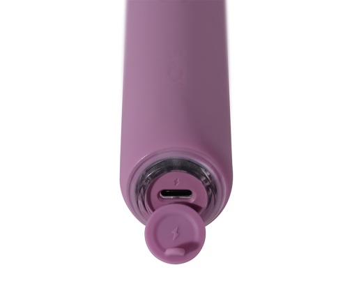 SVAKOM - Emma Neo 2 Interactive Wand Vibrator - Romantic Rose photo