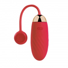 SVAKOM - Ella APP Egg Vibrator- Red