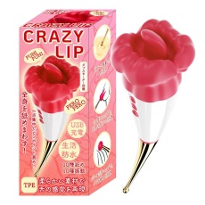 T-Best - Crazy Lip Stimulator - Red 照片