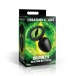 Creature Cocks - Green Eye Plug S - Black 照片-5