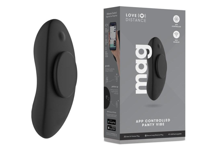 Love Distance - Mag Panty Vibe photo