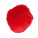 Ouch - Bunny Tail Plug - Red photo-6