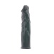 Nasstoys - Greatest Extender 7.5" Penis Sleeve - Grey photo-4