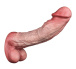 FAAK - Fisis Double Layer Dildo - Flesh 照片-3