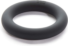 Fifty Shades of Grey - Perfect O Cock Ring - Black photo