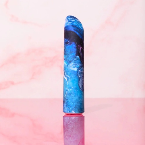 Limited Addiction - Mesmerize Vibro Bullet - Azure photo