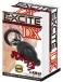 A-One - Excite 電動乳頭杯DX震動器附泵 - 黑色 照片-12