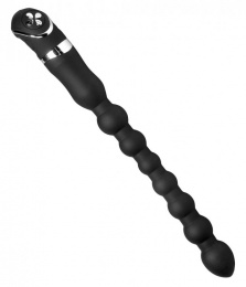 Master Series - Scepter Vibro Penetrator - Black photo
