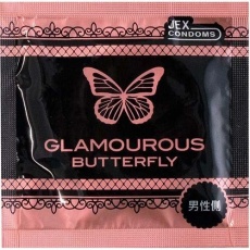 Jex - Glamourous Butterfly Moist Type L Size 8's Pack photo