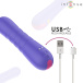 Intense - Stella Up Down Vibrator - Purple photo-5