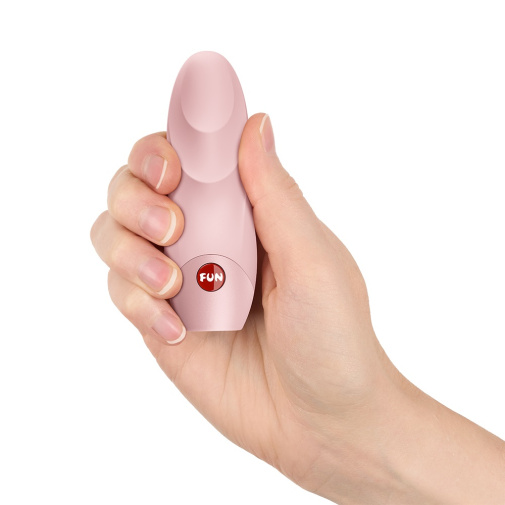 Fun Factory - Viola Vibrator - Soft Pink photo