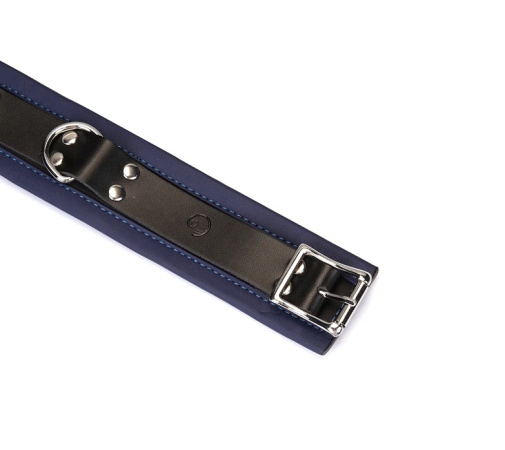 Liebe Seele - Cerulean Dominion Collar - Blue 照片