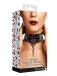 Ouch - Old School Tattoo Collar w Leash photo-5