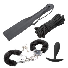 CEN - Bondage Pleasure Kit - Black 照片