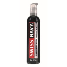 Swiss Navy - Premium Anal Silicone Lube - 237ml 照片