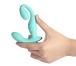 Arosum - LushVibe Unisex Vibrator - Blue photo-2