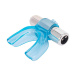 ScreamJoy - Oral Vibro Bullet - Blue 照片