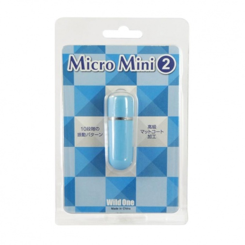SSI - Micro Mini 2 - Blue photo
