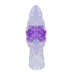 FAAK - Nocturne Wave Anal Plug - Purple photo-2