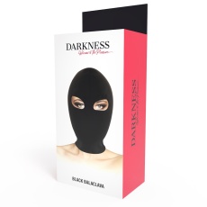 Darkness - Submission Balaclava Mask - Black photo