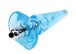 Chisa - NICOLE'S 7 Speed Vibra Plug - Blue photo-2