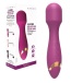 Erokay - Delight Her Wand Massager - Burgundy 照片-7