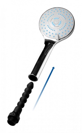 CleanStream - Shower Head w Enema Nozzle photo