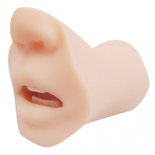 KMP - 3D Scanned Kizuna Sakura's Mouth photo