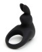 Happy Rabbit - Vibro Ring - Black photo