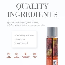 JO - H2O Peach Lubricant - 120ml photo