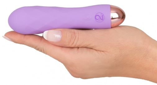 Cuties - Stimulating Mini Vibrator - Purple photo