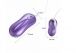 Aphrodisia - Dainty Sparkle 10 Mode Vibration Bullet Vibrator - Purple photo-6