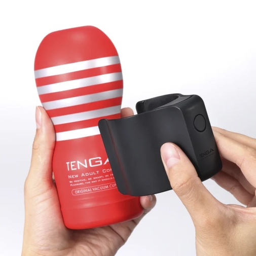 Tenga - Cup Vibrator 照片