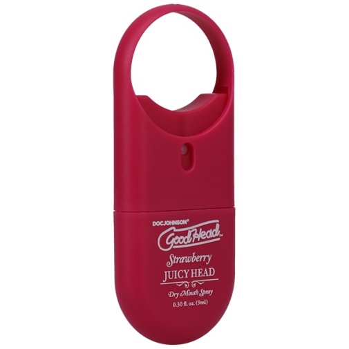 Doc Johnson - Juicy Head Oral Spray - Strawberry - 9ml photo