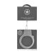 Ouch - Beginner Handcuffs - Silver photo-7