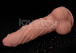 Lovetoy - 10.5" 握住阴茎大码 - 肉色 照片-12