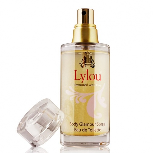 Lylou - Body Glamour Spray - 50ml photo