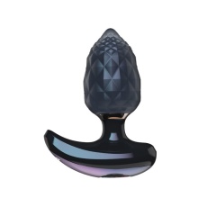 Tingon - Anal App Plug - Black photo