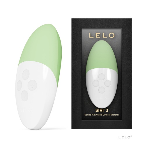 Lelo - Siri 3 - Pistachio Cream photo