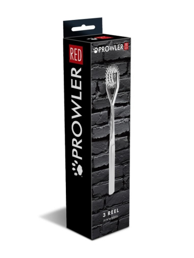 Prowler - 3 Reel Pinwheel 照片