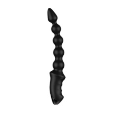 Nexus - Bendz Anal Vibrator - Black photo