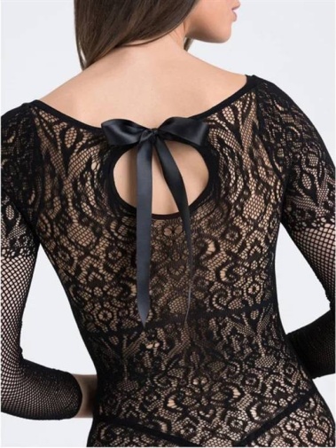 Fifty Shades of Grey - Captivate Mini Dress - Black - Plus Size photo