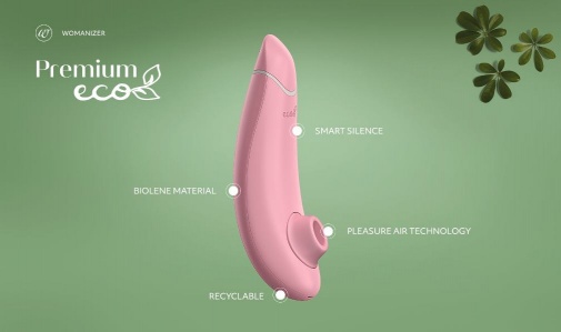 Womanizer - Premium Eco - Rose photo