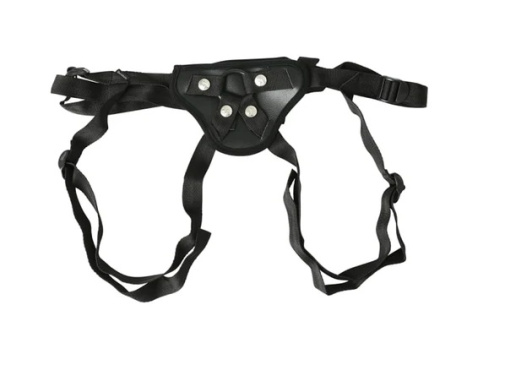 Sportsheets - Ember Strap-On - Black photo