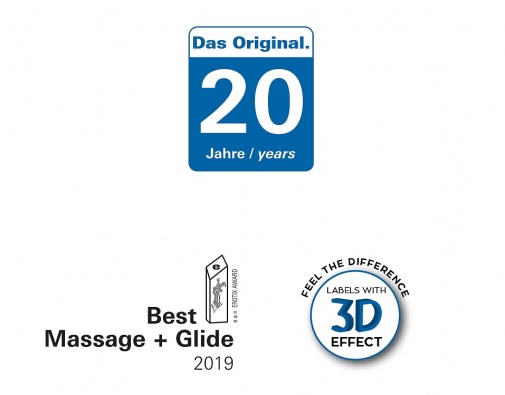 AQUAglide - Massage + Glide Lemongrass - 200ml photo